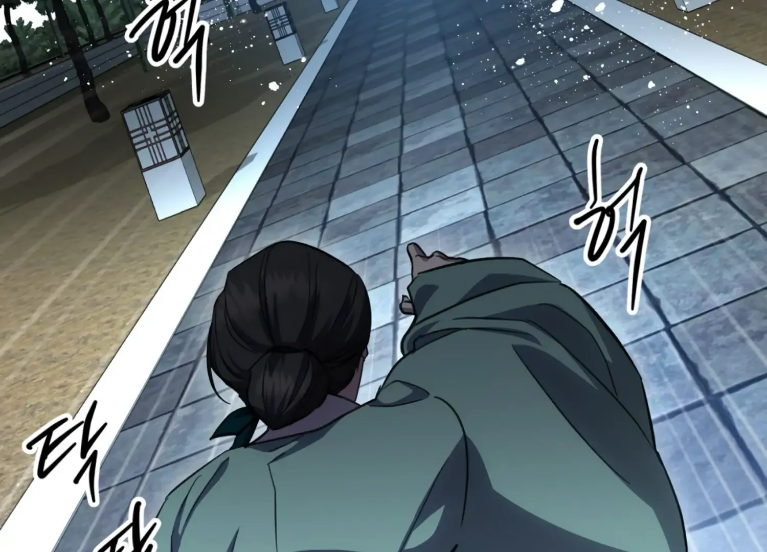 Read The Night When Flowers Fall chapter 28 image 81 on Lezhin