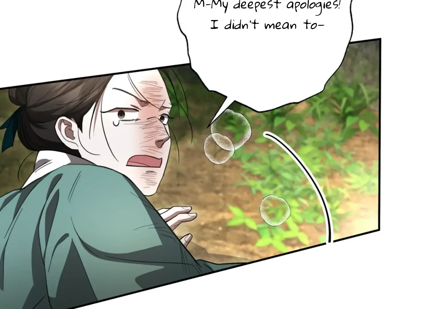 Read The Night When Flowers Fall chapter 28 image 92 on Lezhin