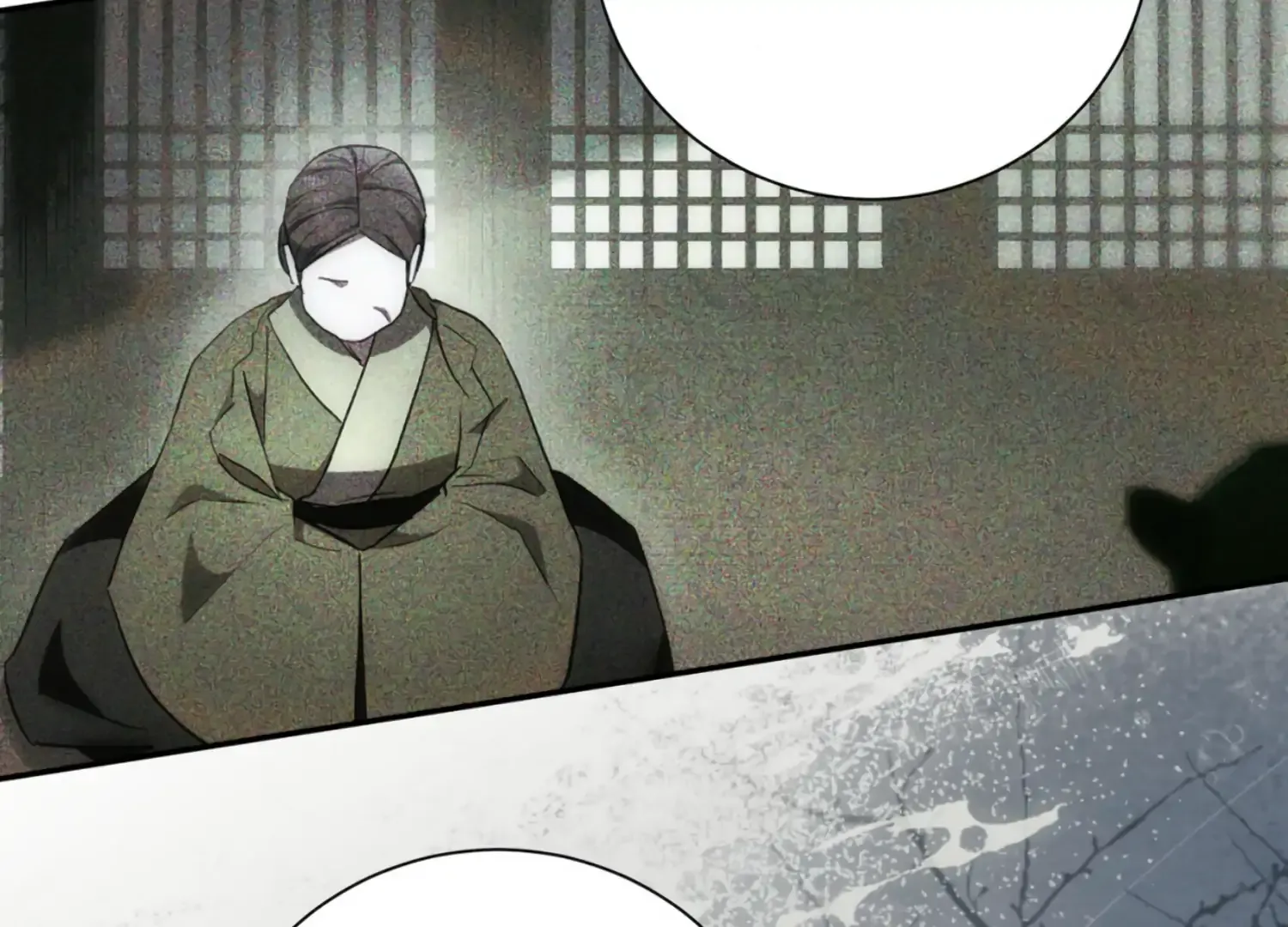 Read The Night When Flowers Fall chapter 29 image 110 on Lezhin