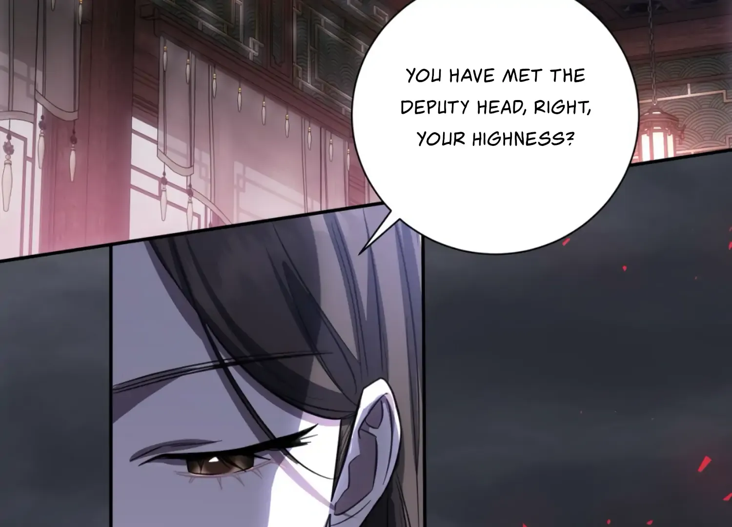 Read The Night When Flowers Fall chapter 29 image 112 on Lezhin