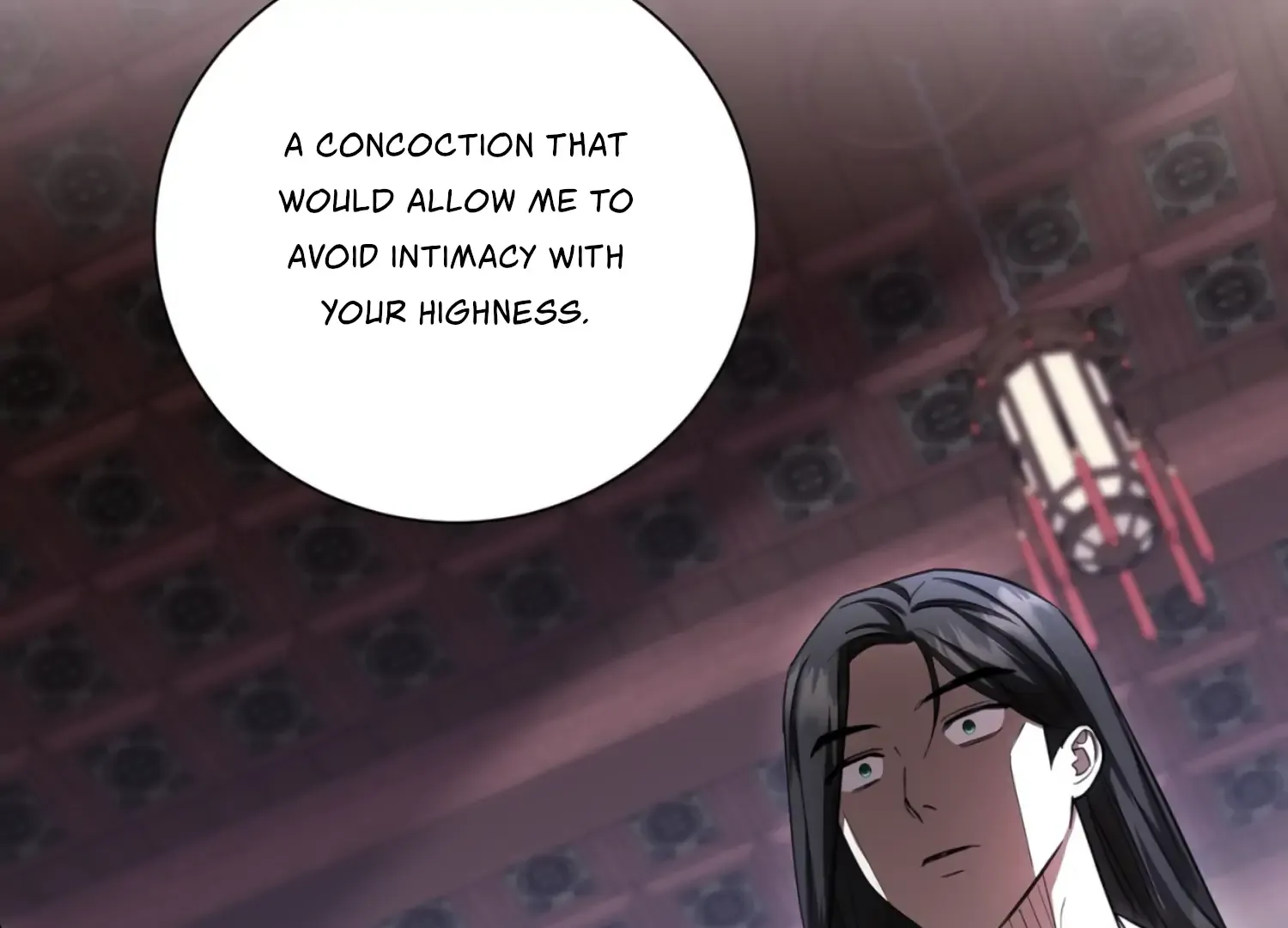 Read The Night When Flowers Fall chapter 29 image 124 on Lezhin