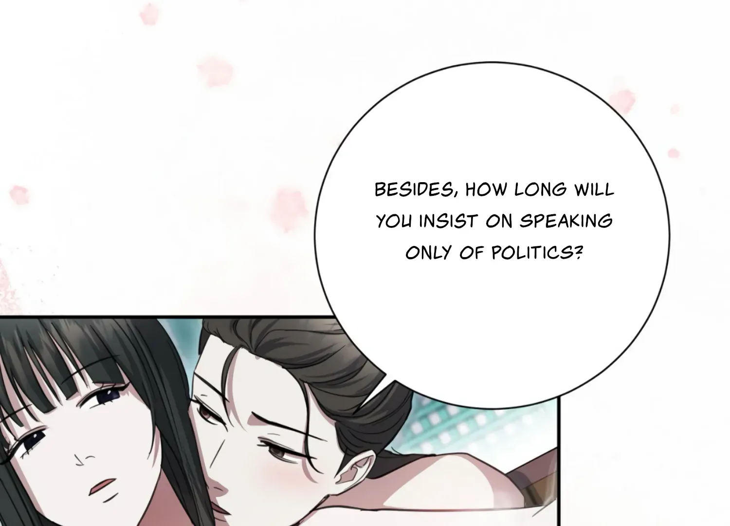 Read The Night When Flowers Fall chapter 29 image 18 on Lezhin