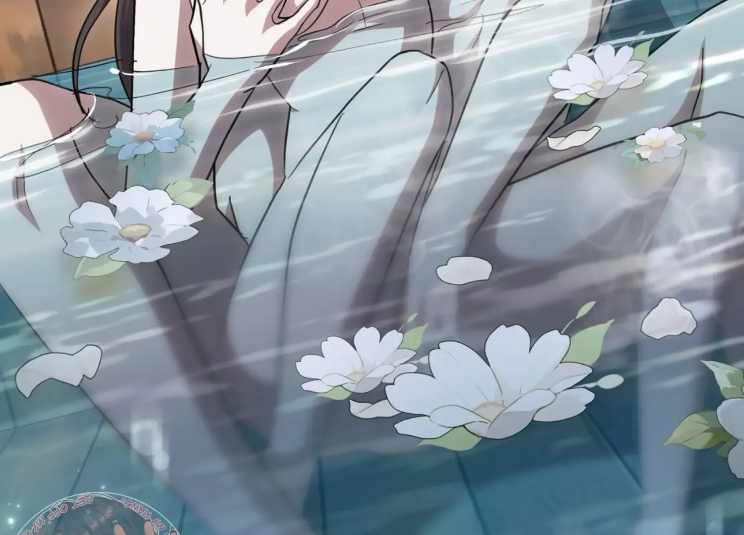 Read The Night When Flowers Fall chapter 29 image 29 on Lezhin