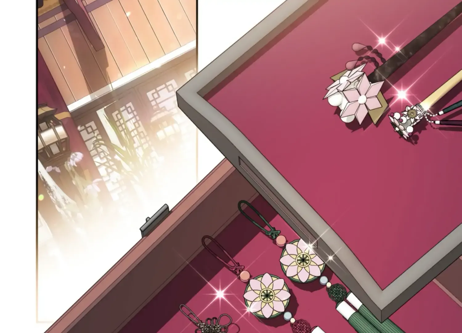 Read The Night When Flowers Fall chapter 29 image 36 on Lezhin