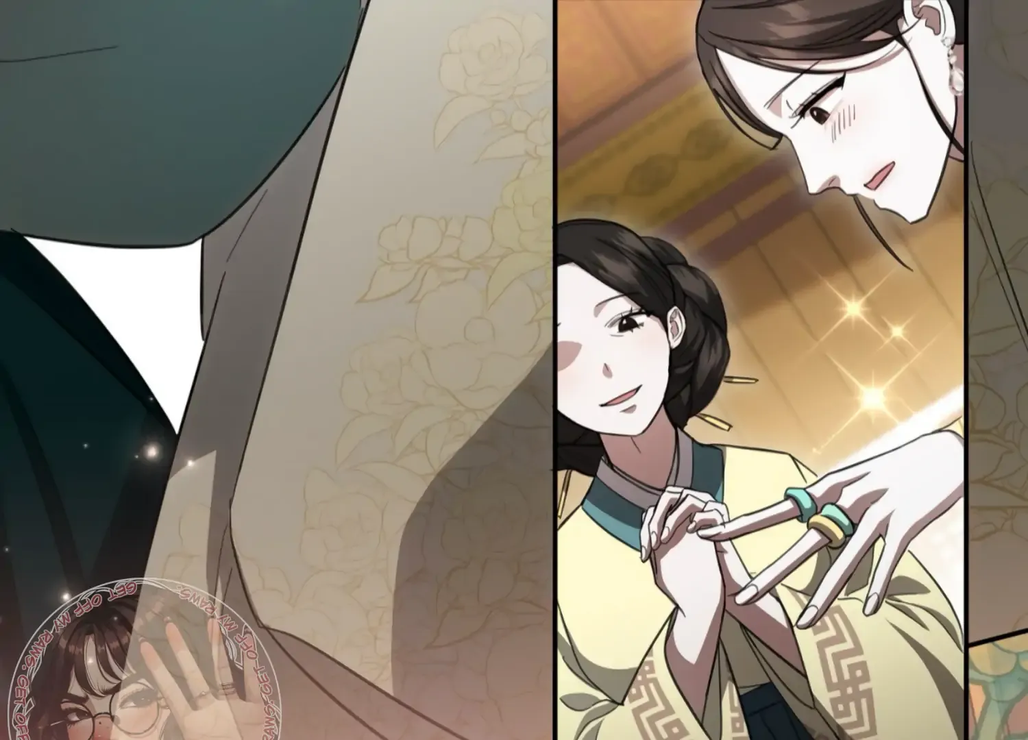 Read The Night When Flowers Fall chapter 29 image 40 on Lezhin