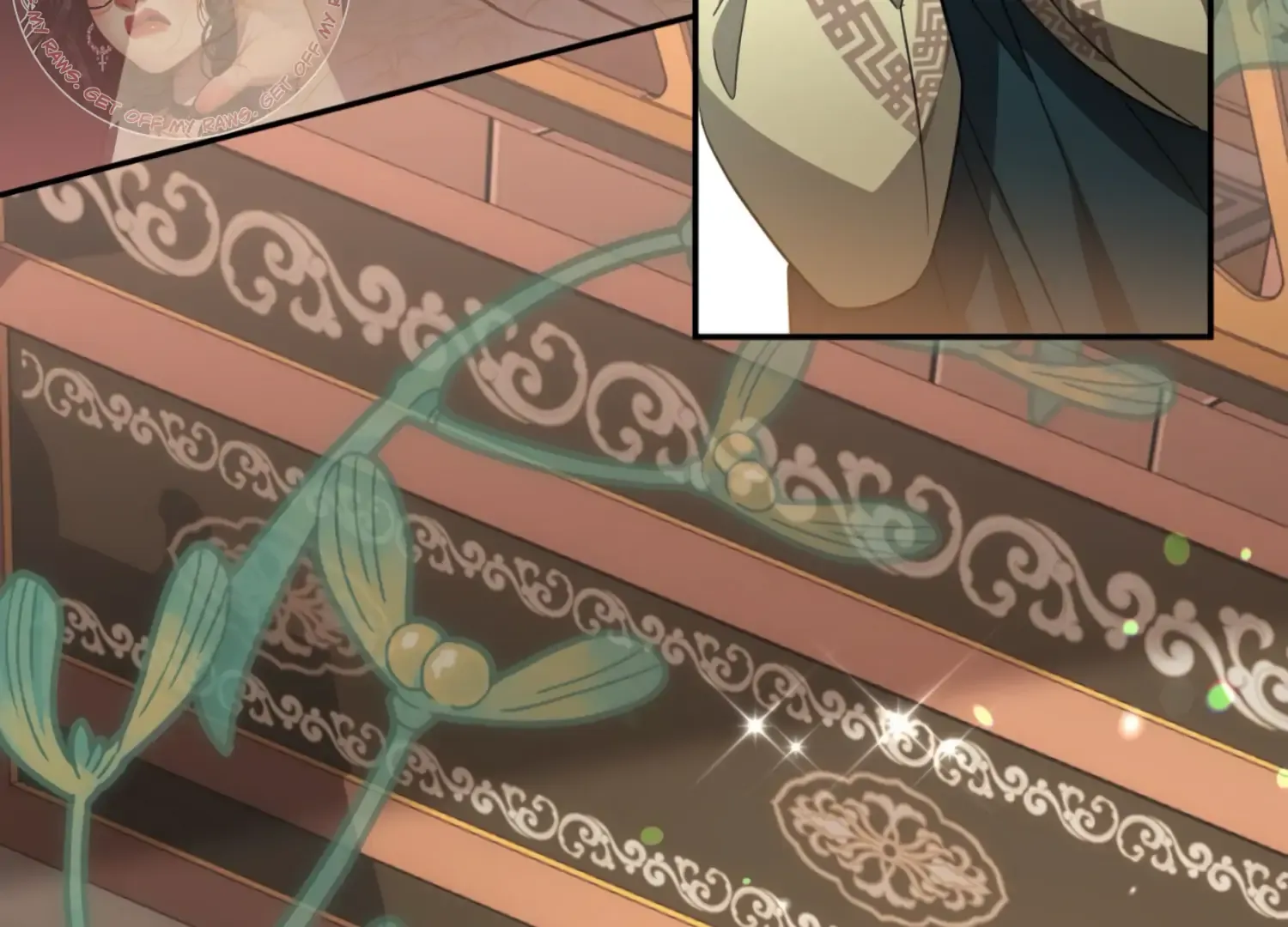 Read The Night When Flowers Fall chapter 29 image 41 on Lezhin