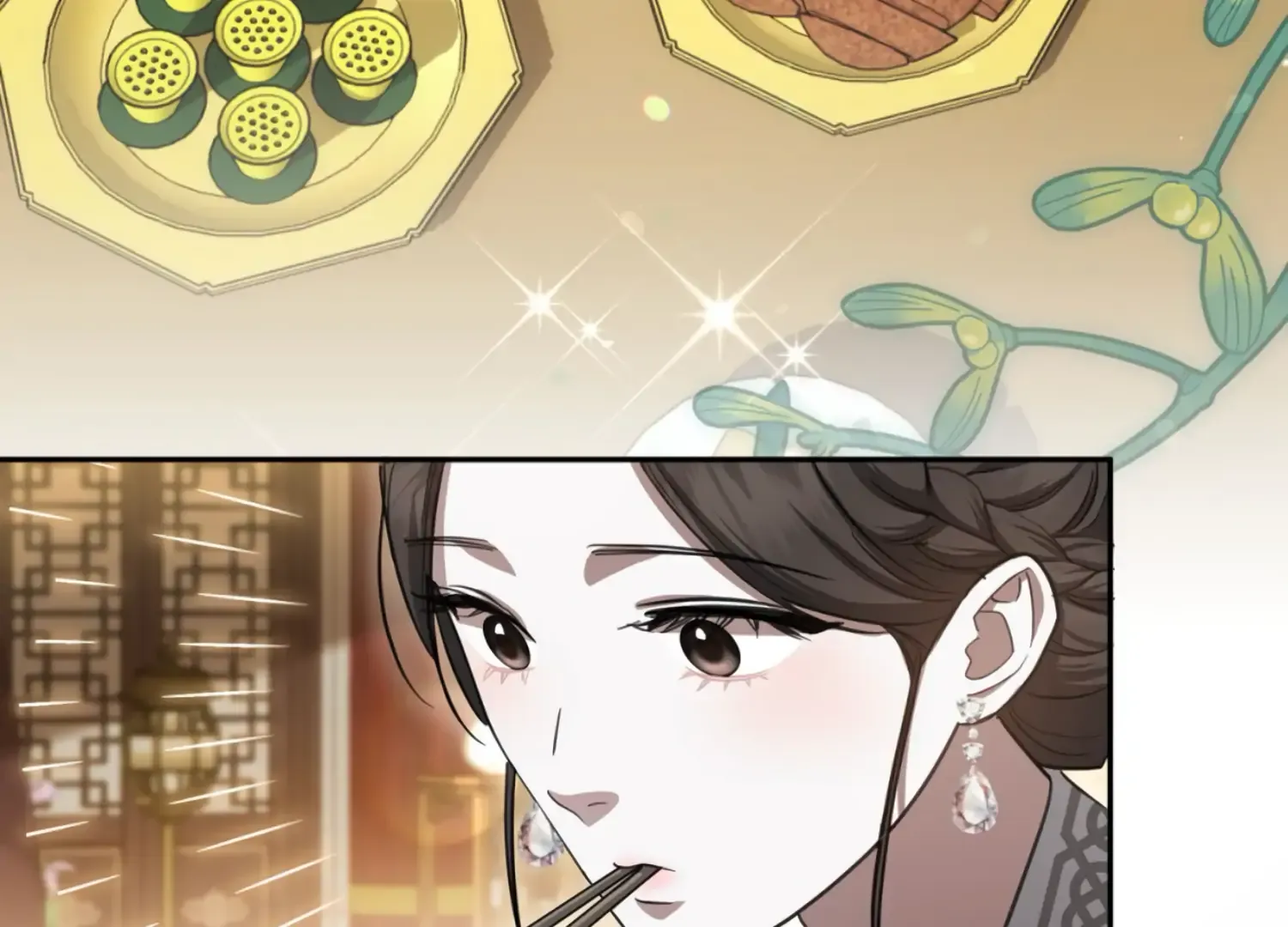 Read The Night When Flowers Fall chapter 29 image 45 on Lezhin