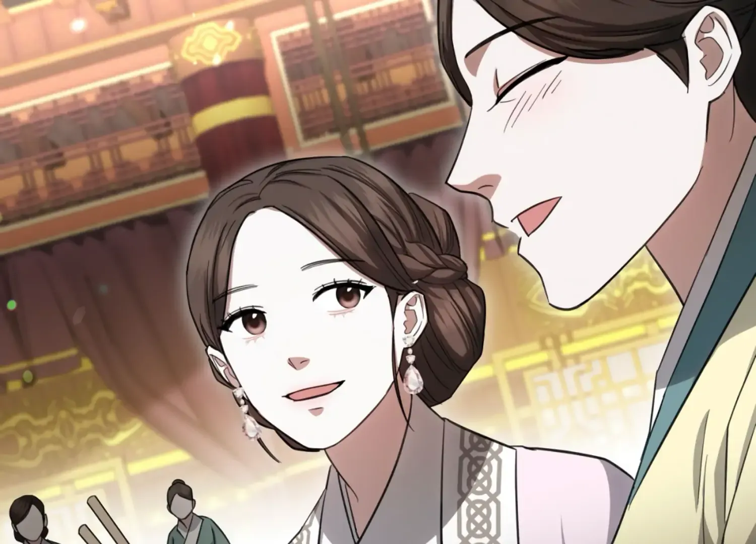 Read The Night When Flowers Fall chapter 29 image 48 on Lezhin