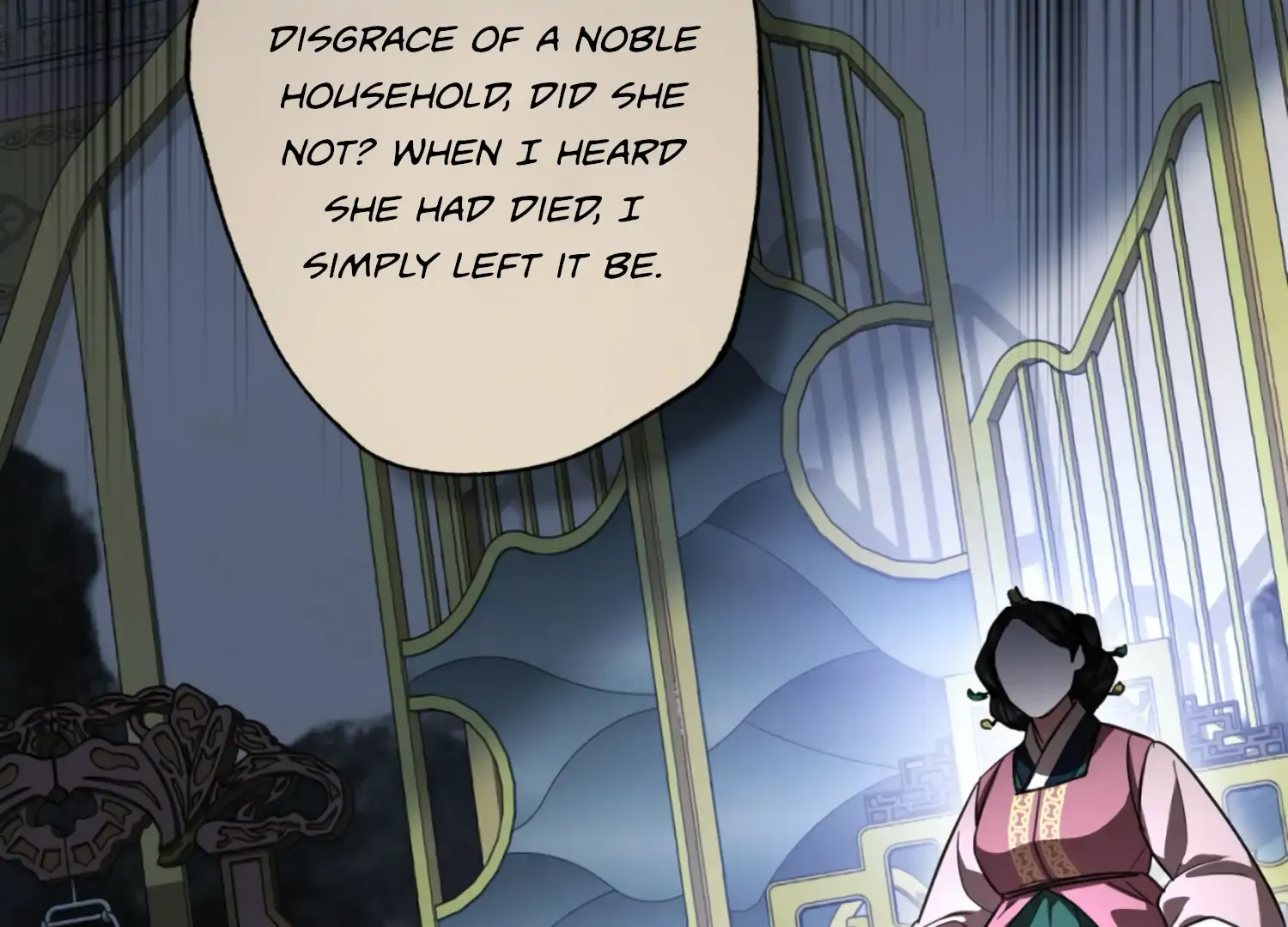 Read The Night When Flowers Fall chapter 29 image 96 on Lezhin