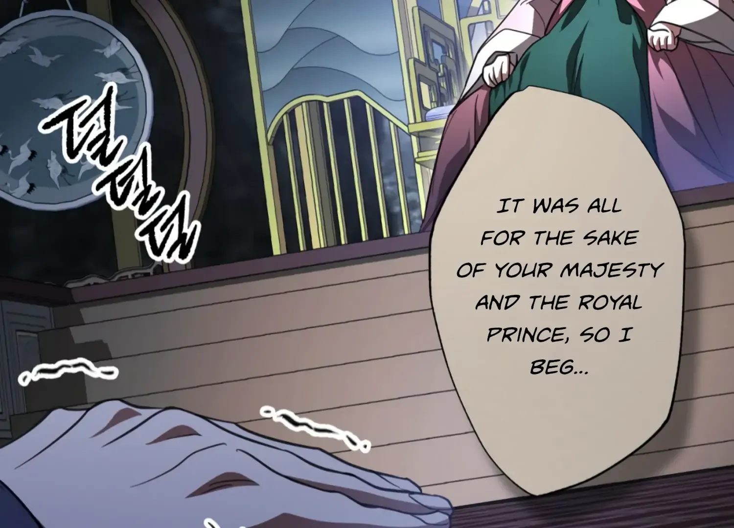 Read The Night When Flowers Fall chapter 29 image 97 on Lezhin