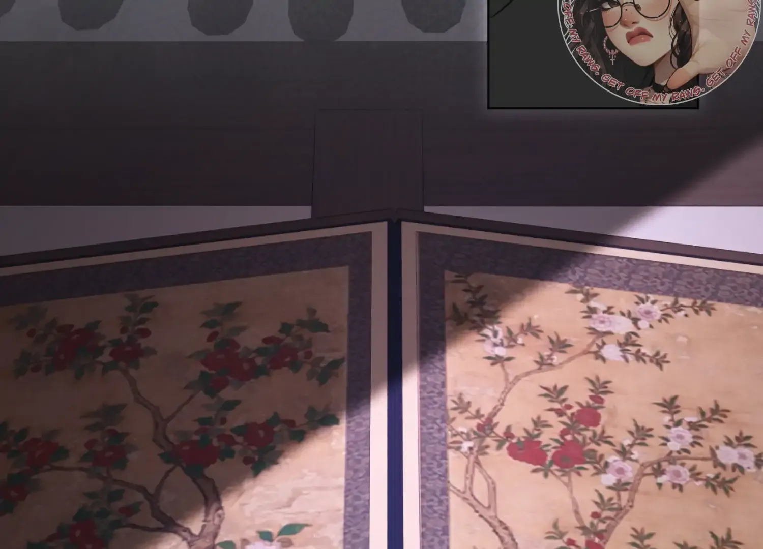 Read The Night When Flowers Fall chapter 30 image 105 on Lezhin