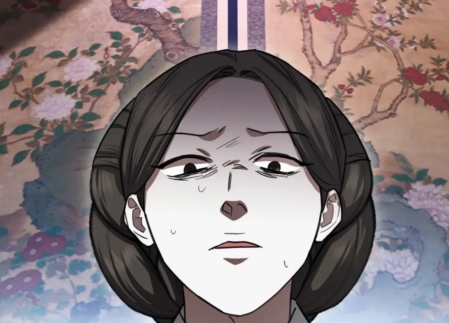 Read The Night When Flowers Fall chapter 30 image 106 on Lezhin