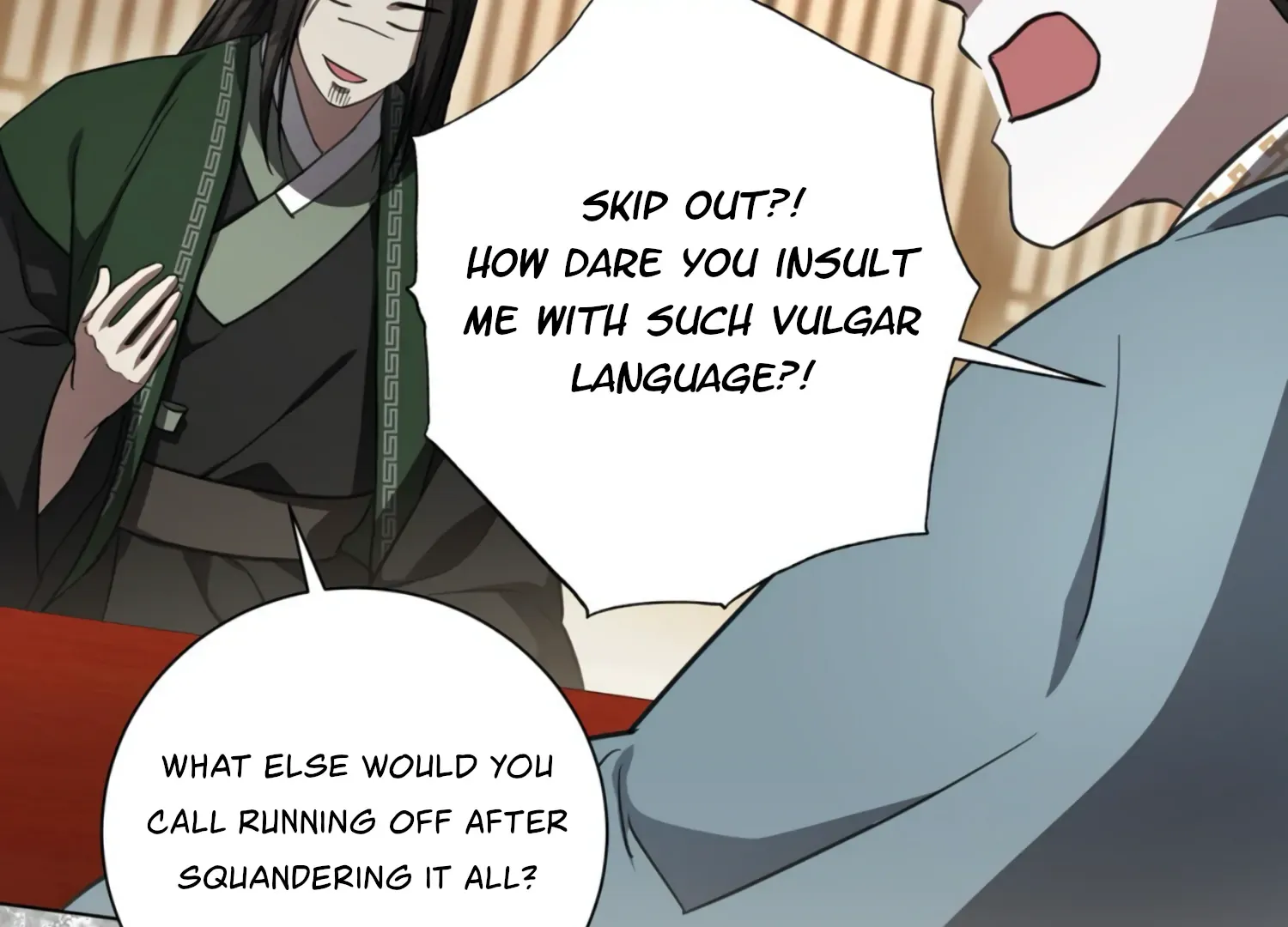 Read The Night When Flowers Fall chapter 30 image 124 on Lezhin