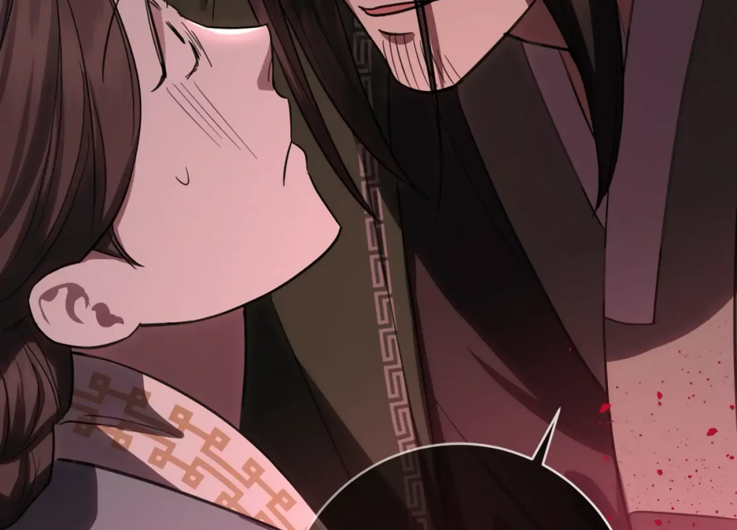 Read The Night When Flowers Fall chapter 30 image 135 on Lezhin