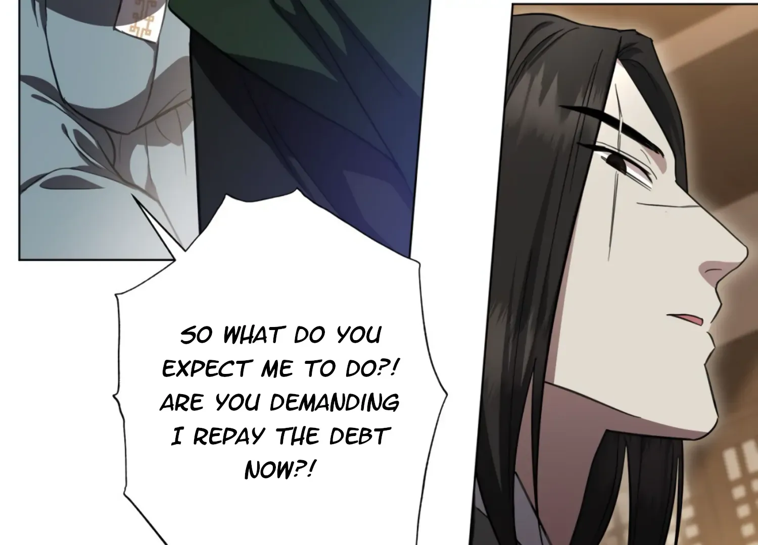 Read The Night When Flowers Fall chapter 30 image 141 on Lezhin
