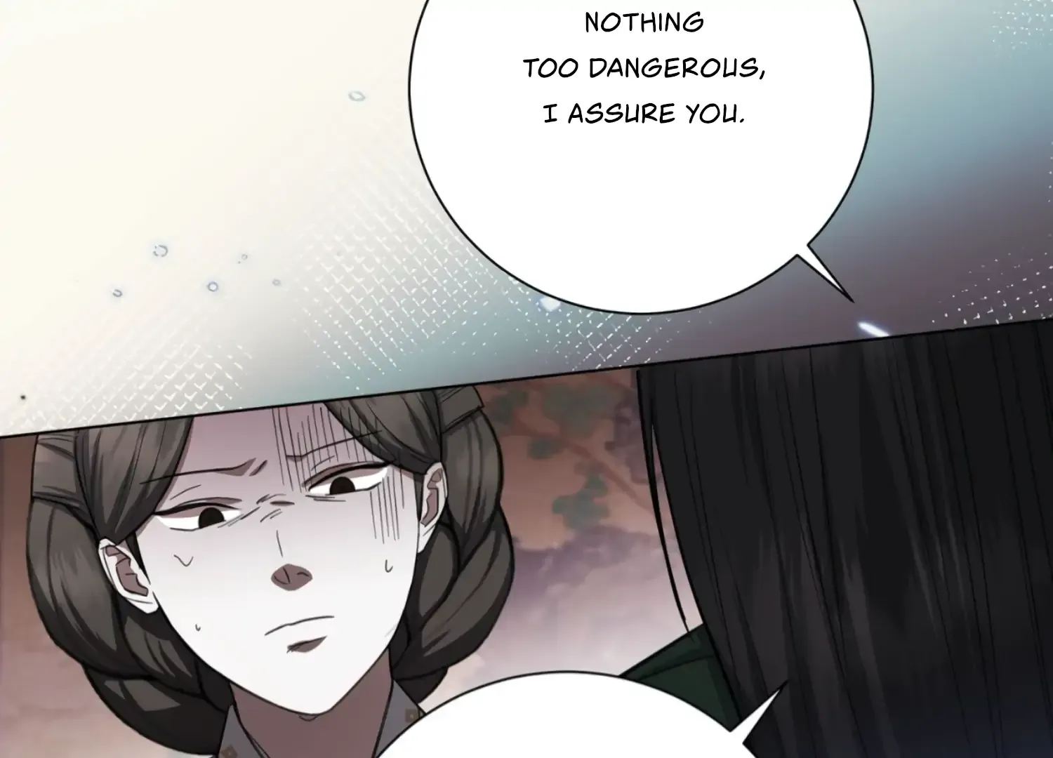 Read The Night When Flowers Fall chapter 30 image 147 on Lezhin