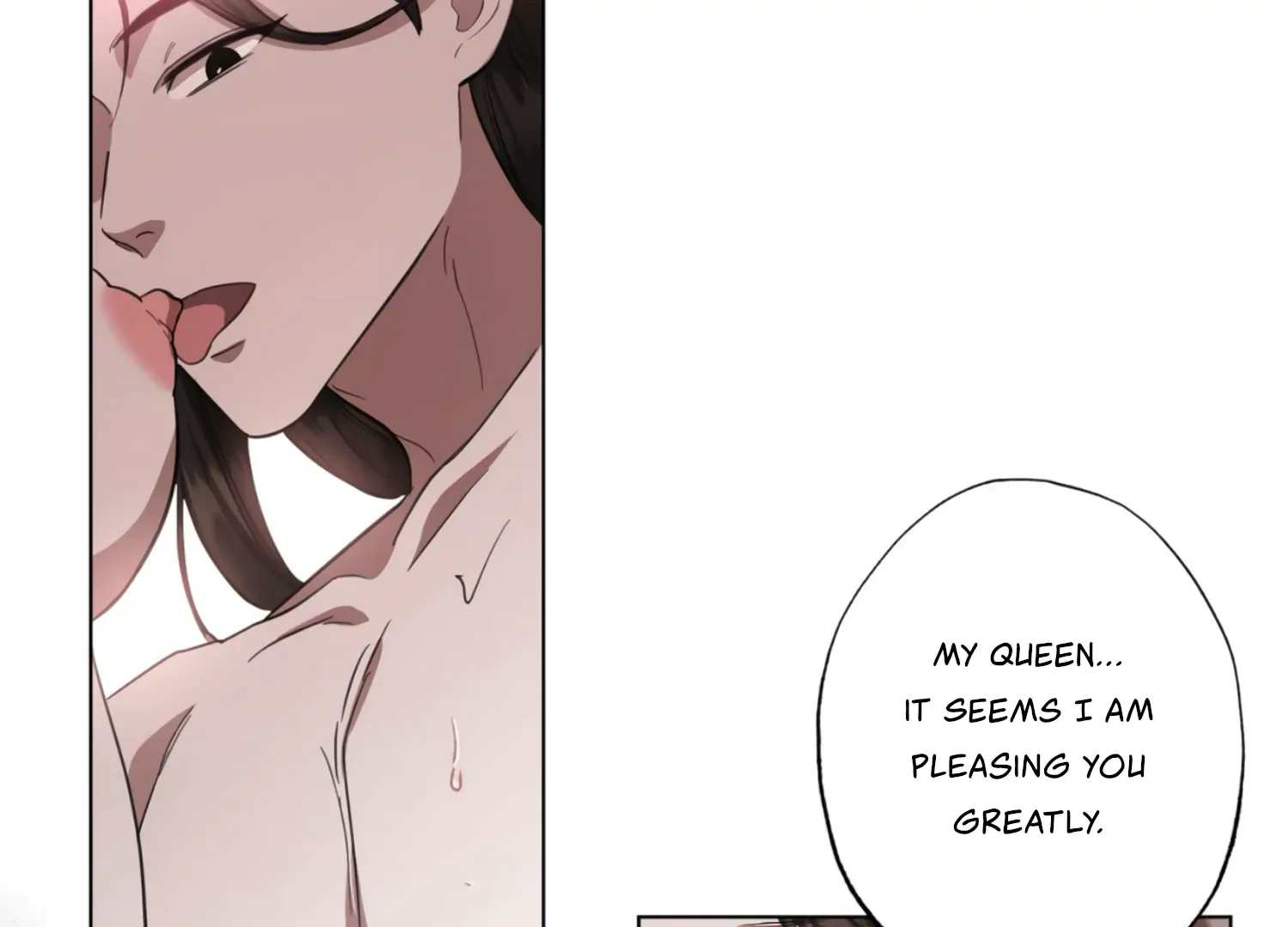Read The Night When Flowers Fall chapter 30 image 15 on Lezhin