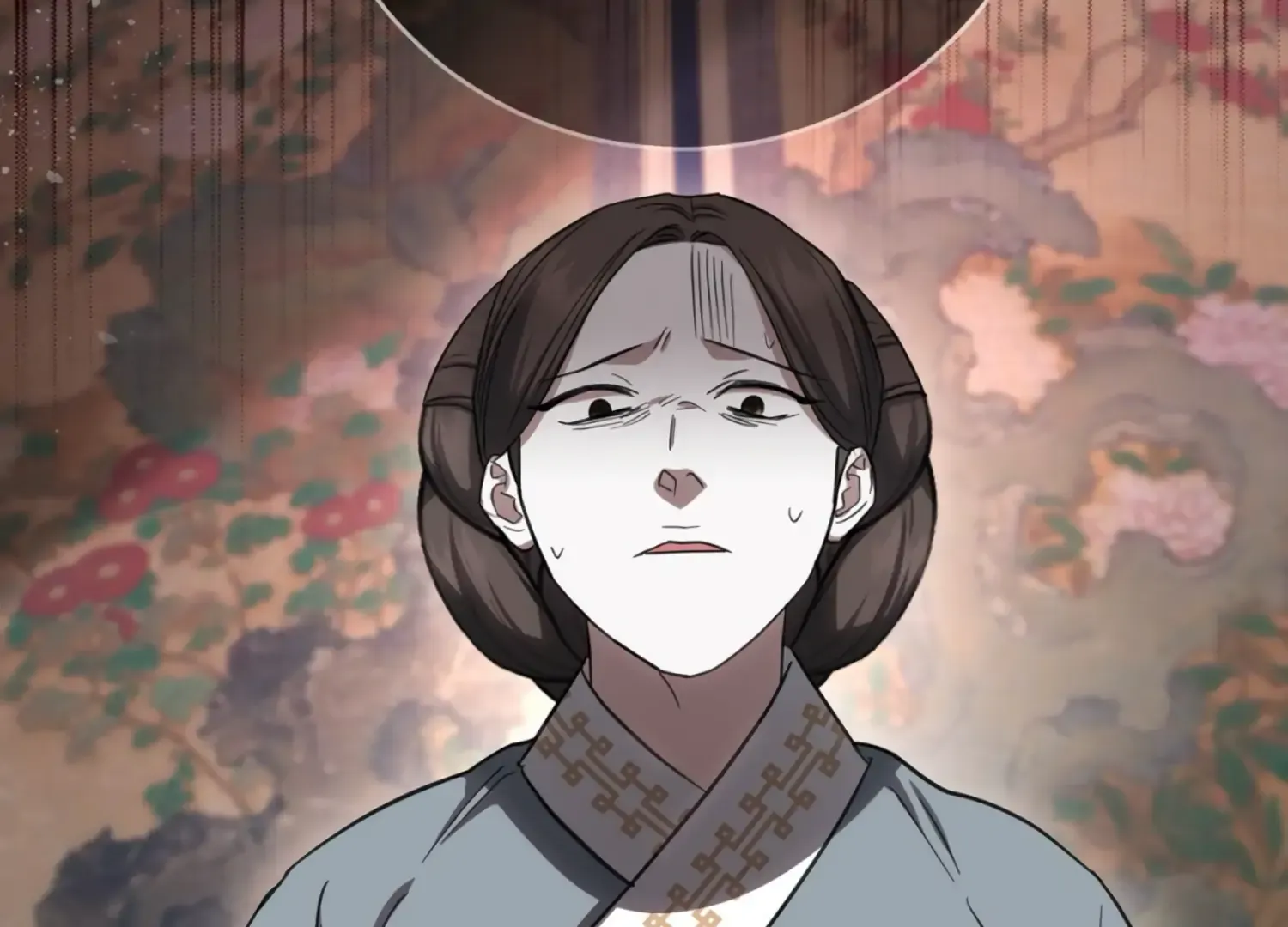 Read The Night When Flowers Fall chapter 30 image 153 on Lezhin