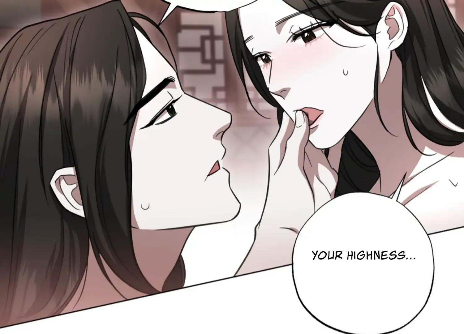 Read The Night When Flowers Fall chapter 30 image 19 on Lezhin