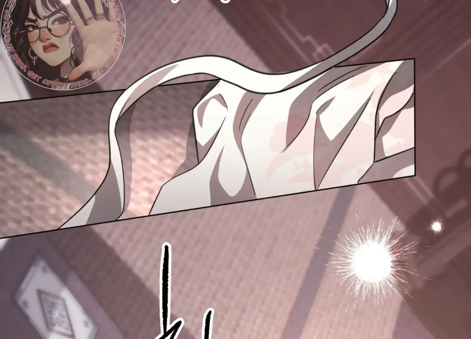 Read The Night When Flowers Fall chapter 30 image 52 on Lezhin