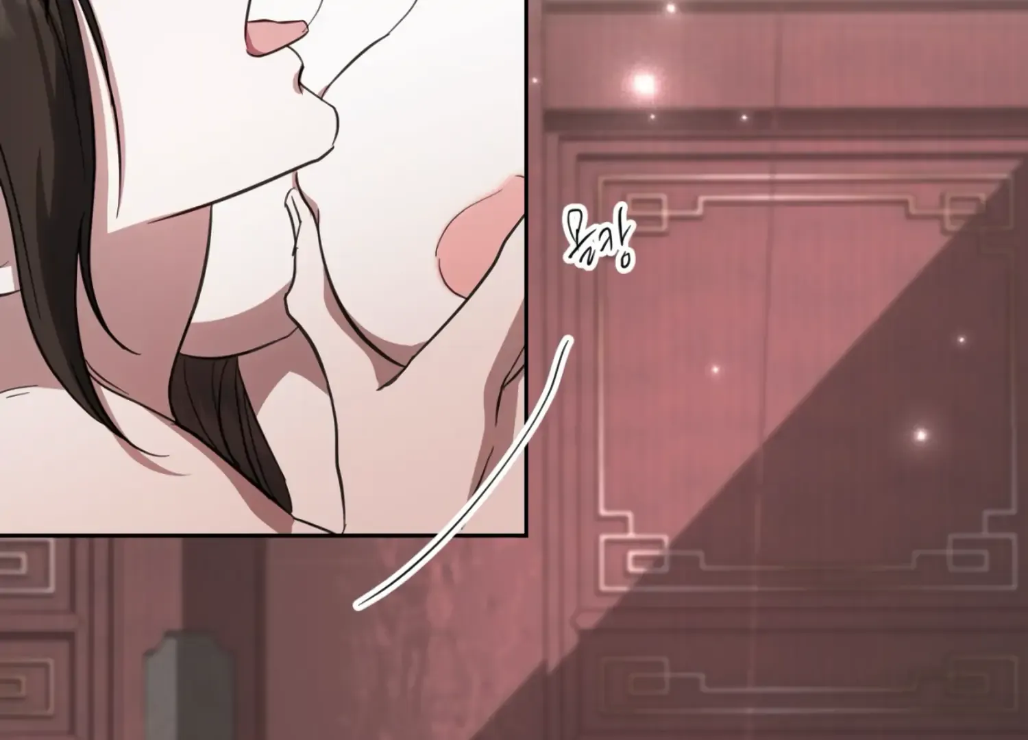 Read The Night When Flowers Fall chapter 30 image 8 on Lezhin