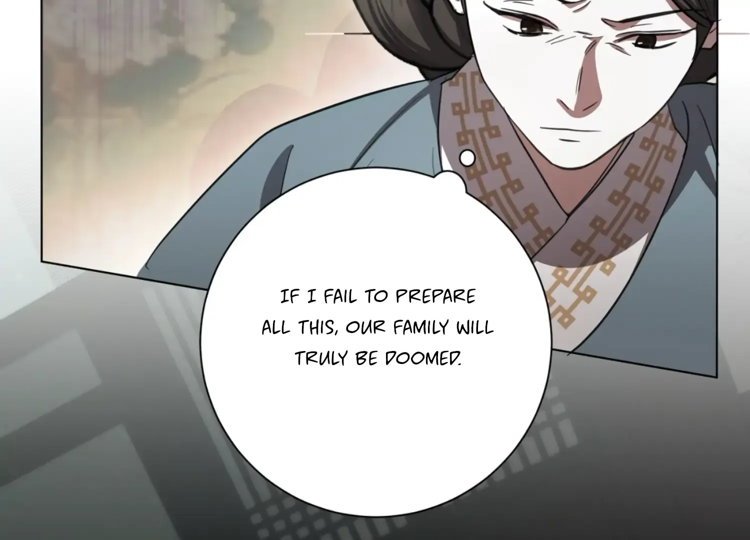 Read The Night When Flowers Fall chapter 30 image 88 on Lezhin