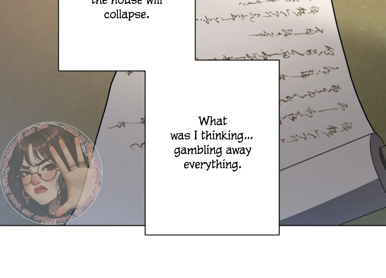Read The Night When Flowers Fall chapter 30 image 91 on Lezhin