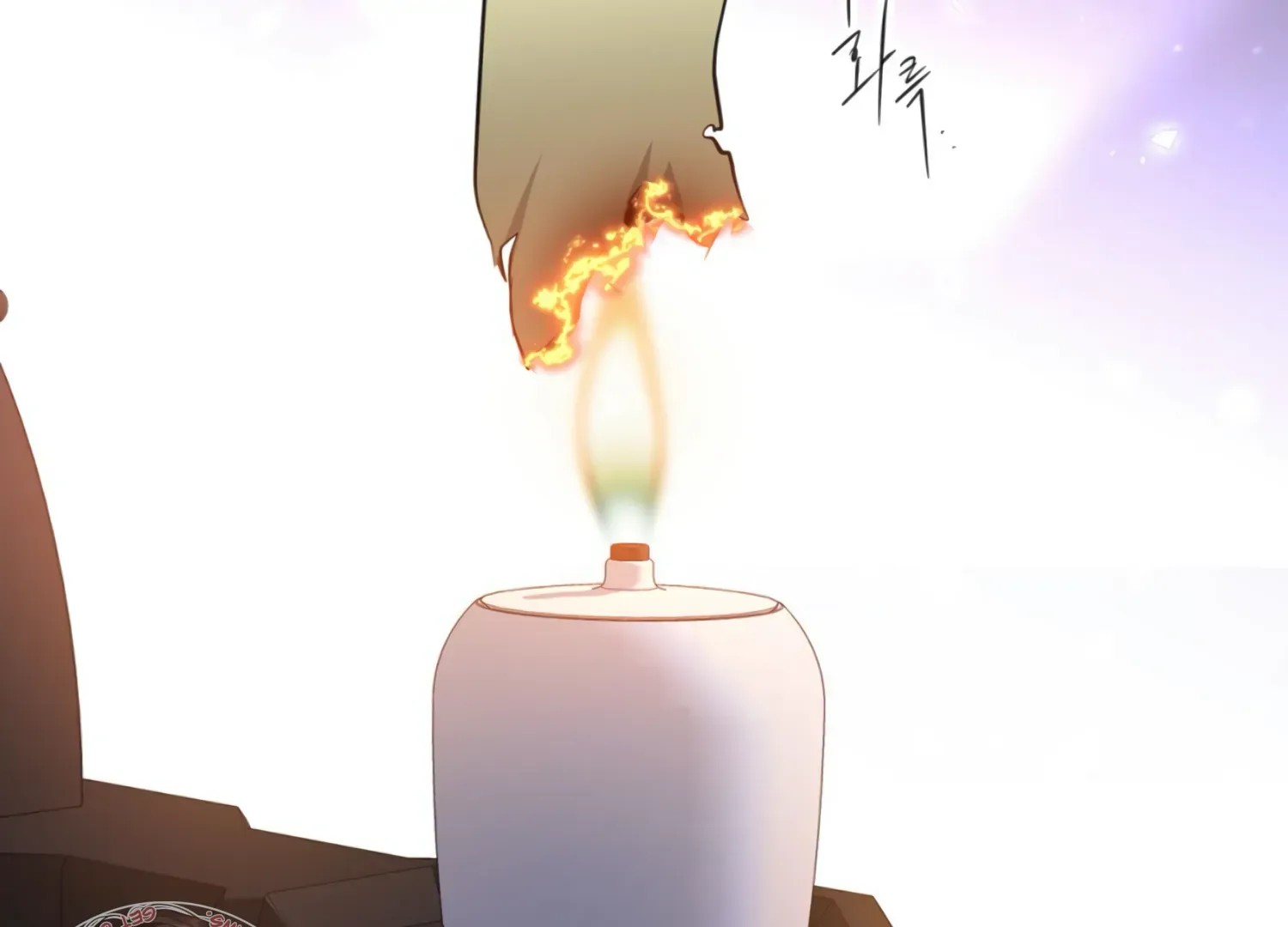 Read The Night When Flowers Fall chapter 32 image 11 on Lezhin