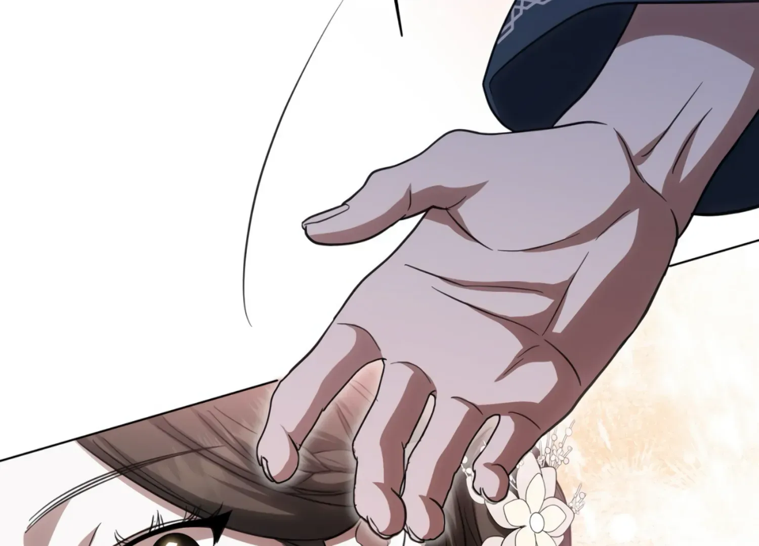 Read The Night When Flowers Fall chapter 32 image 113 on Lezhin