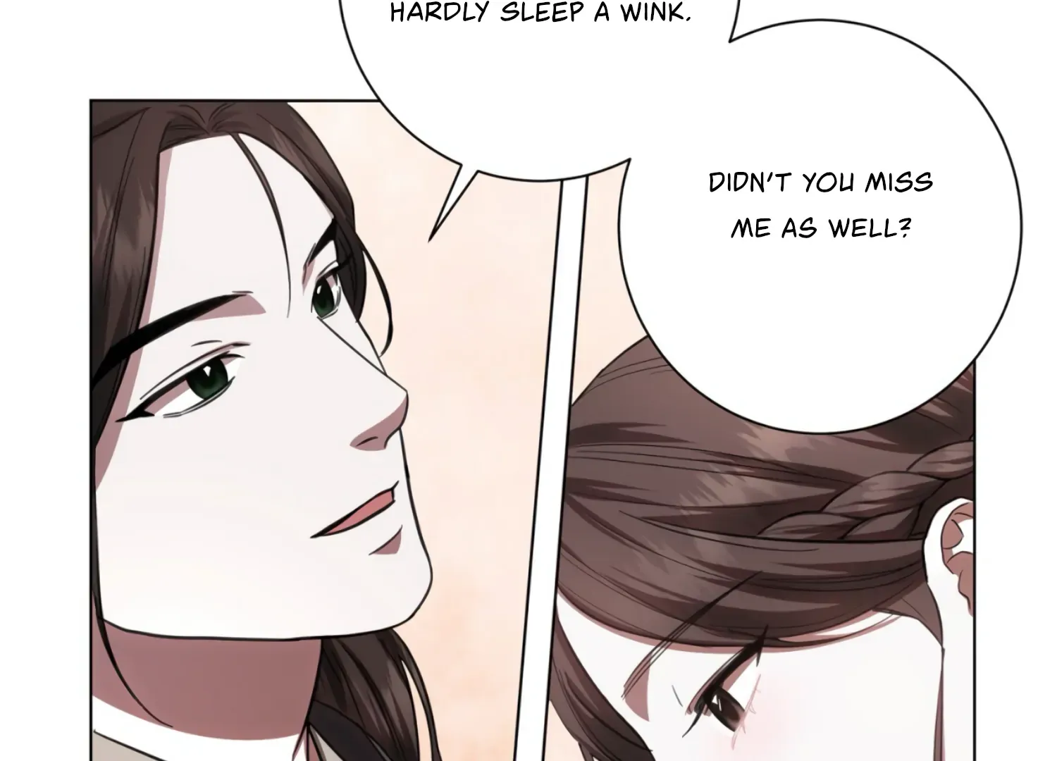 Read The Night When Flowers Fall chapter 32 image 119 on Lezhin