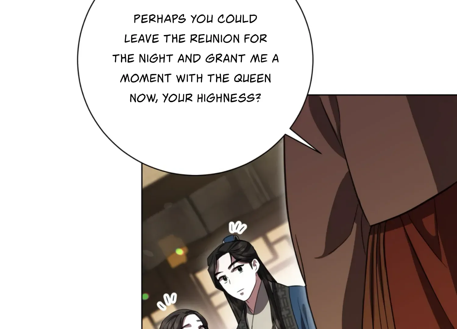 Read The Night When Flowers Fall chapter 32 image 124 on Lezhin