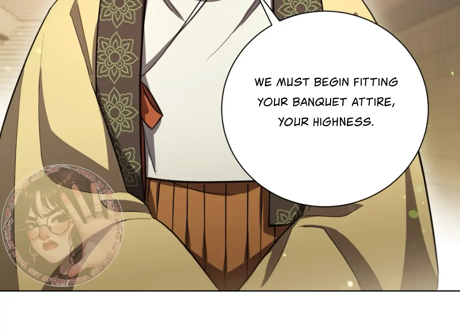 Read The Night When Flowers Fall chapter 32 image 127 on Lezhin