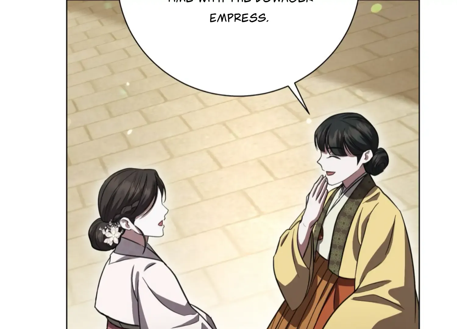 Read The Night When Flowers Fall chapter 32 image 129 on Lezhin