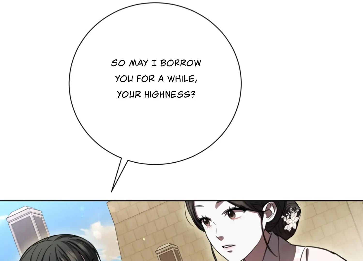 Read The Night When Flowers Fall chapter 32 image 131 on Lezhin