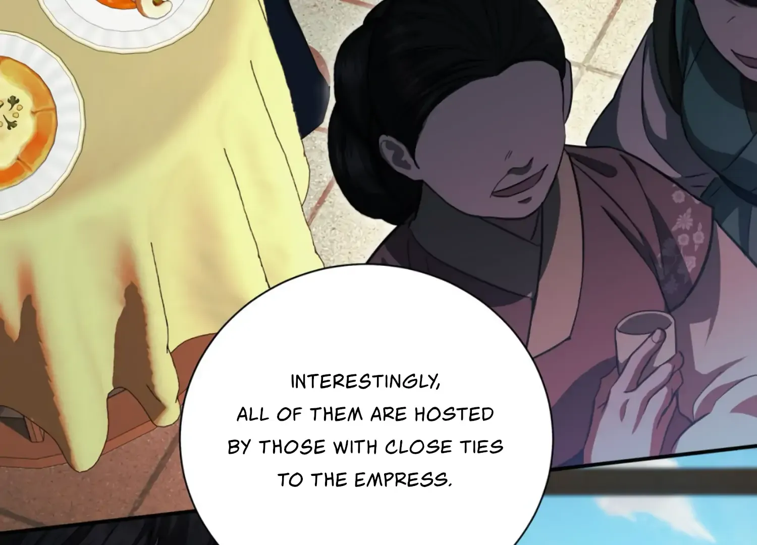 Read The Night When Flowers Fall chapter 32 image 144 on Lezhin