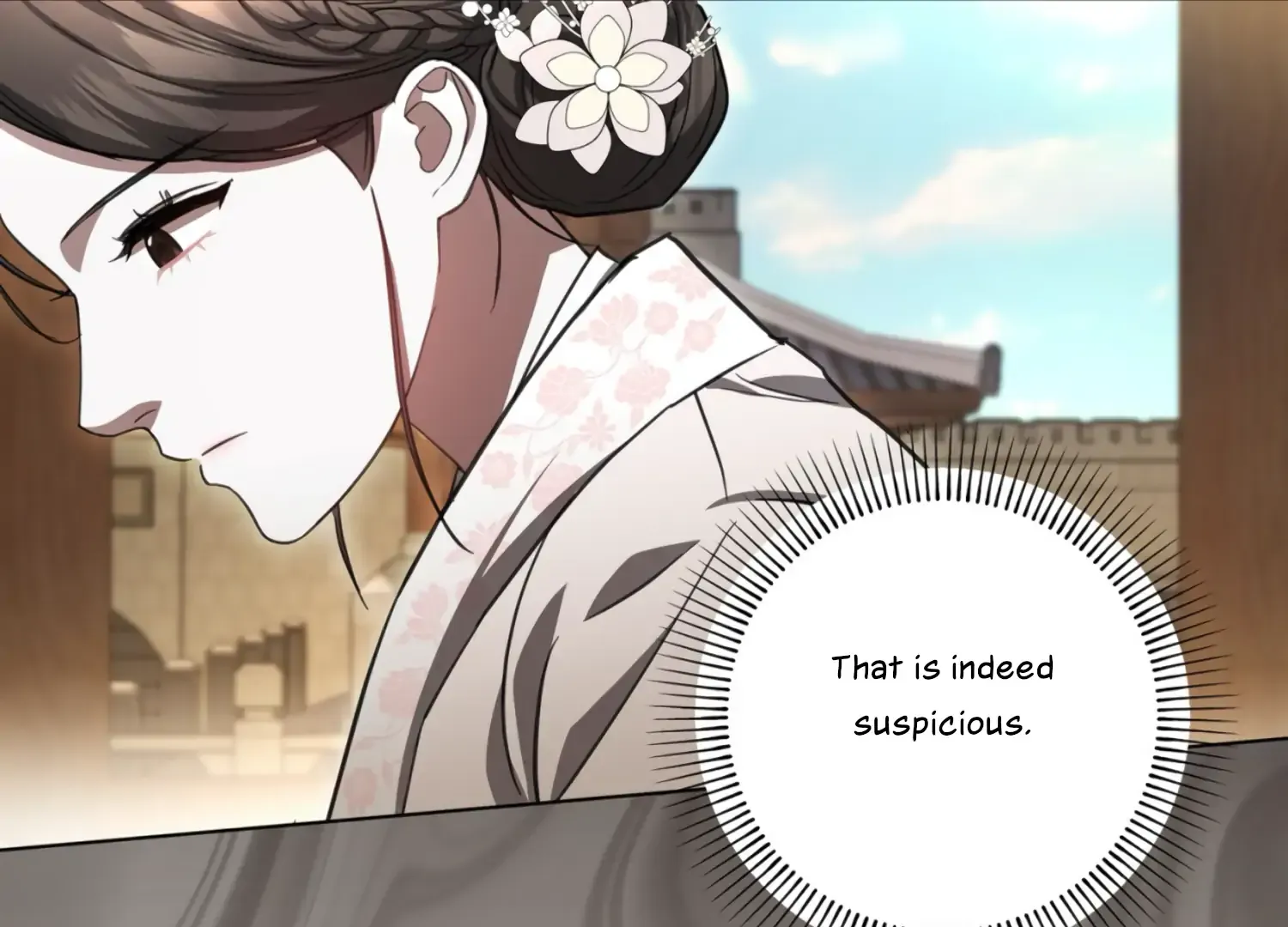 Read The Night When Flowers Fall chapter 32 image 151 on Lezhin