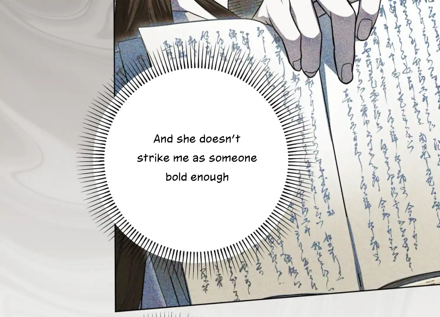Read The Night When Flowers Fall chapter 32 image 153 on Lezhin