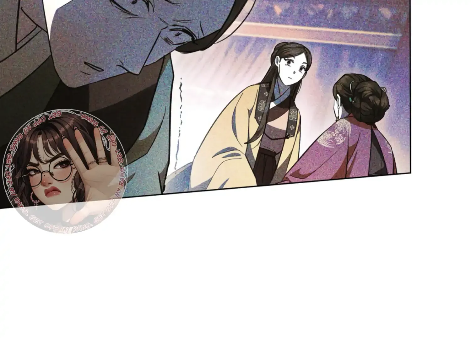 Read The Night When Flowers Fall chapter 32 image 155 on Lezhin