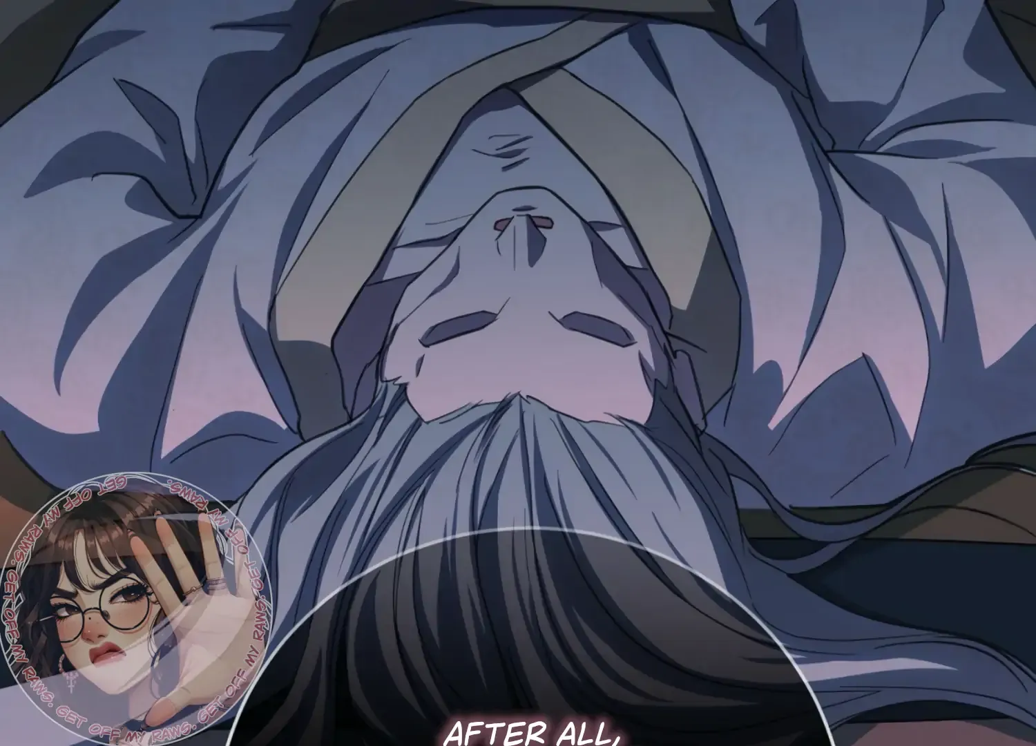 Read The Night When Flowers Fall chapter 32 image 166 on Lezhin
