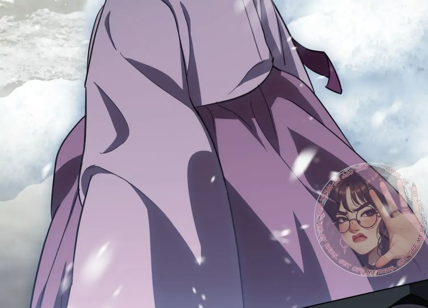Read The Night When Flowers Fall chapter 32 image 24 on Lezhin