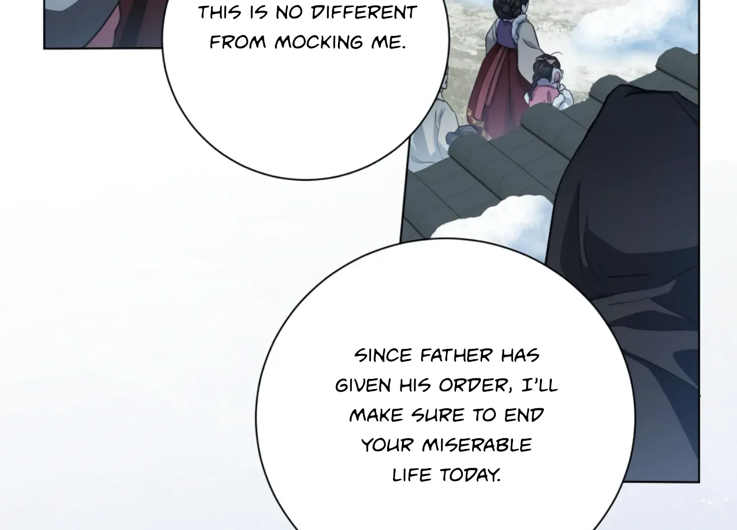 Read The Night When Flowers Fall chapter 32 image 34 on Lezhin