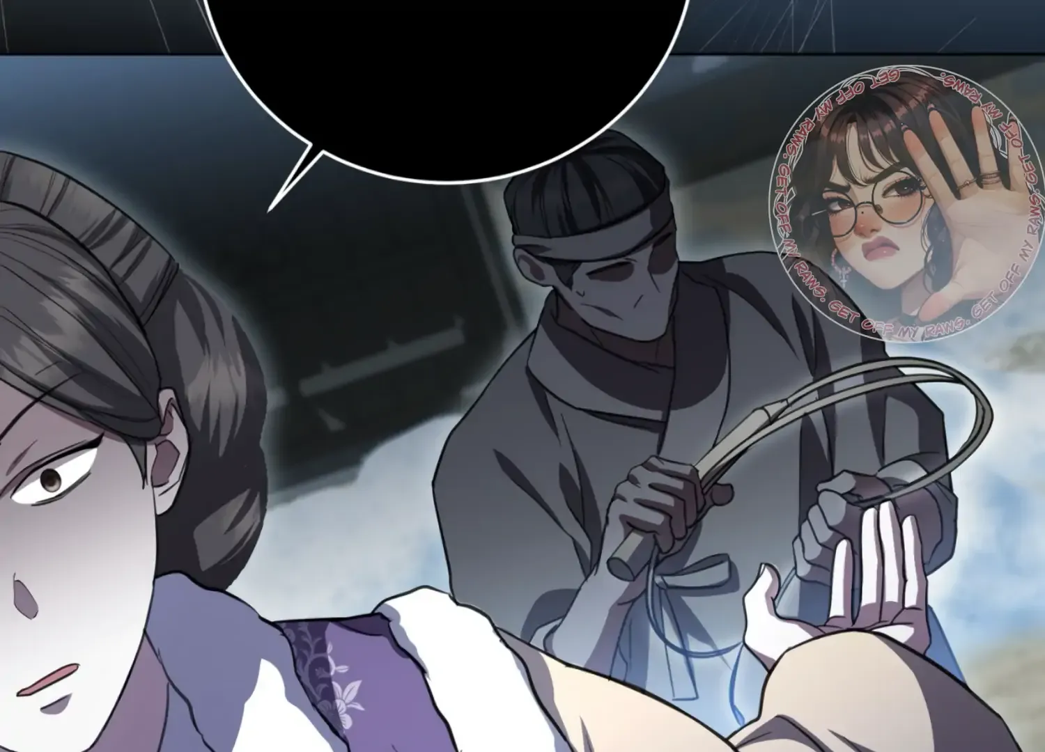 Read The Night When Flowers Fall chapter 32 image 36 on Lezhin
