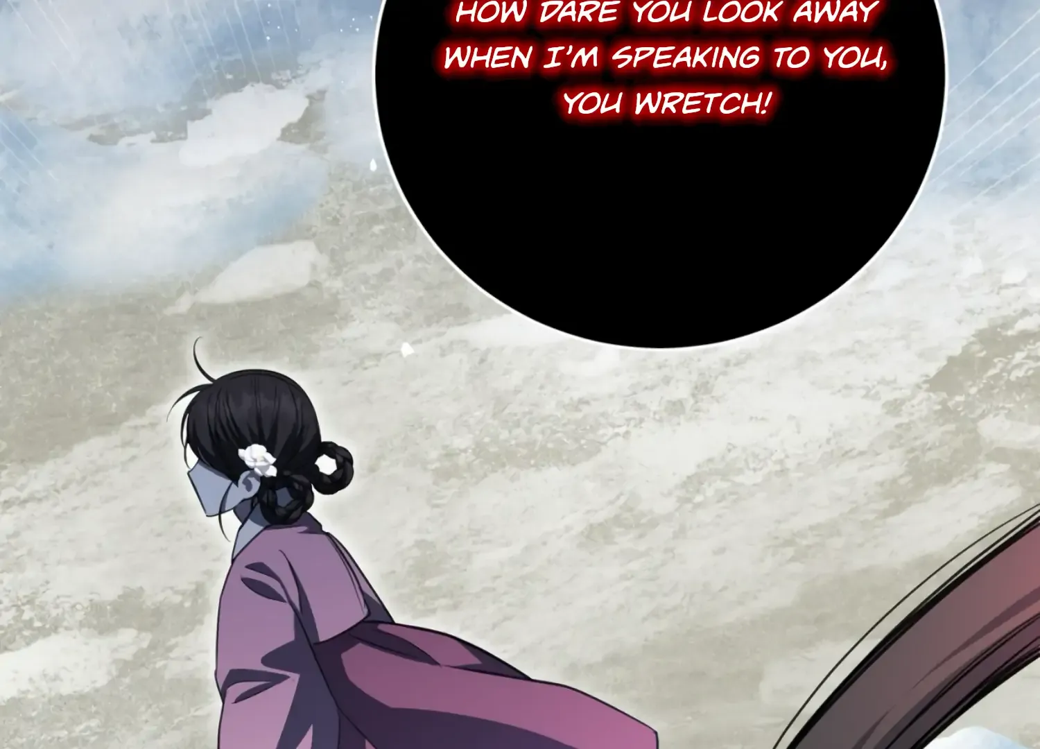 Read The Night When Flowers Fall chapter 32 image 38 on Lezhin