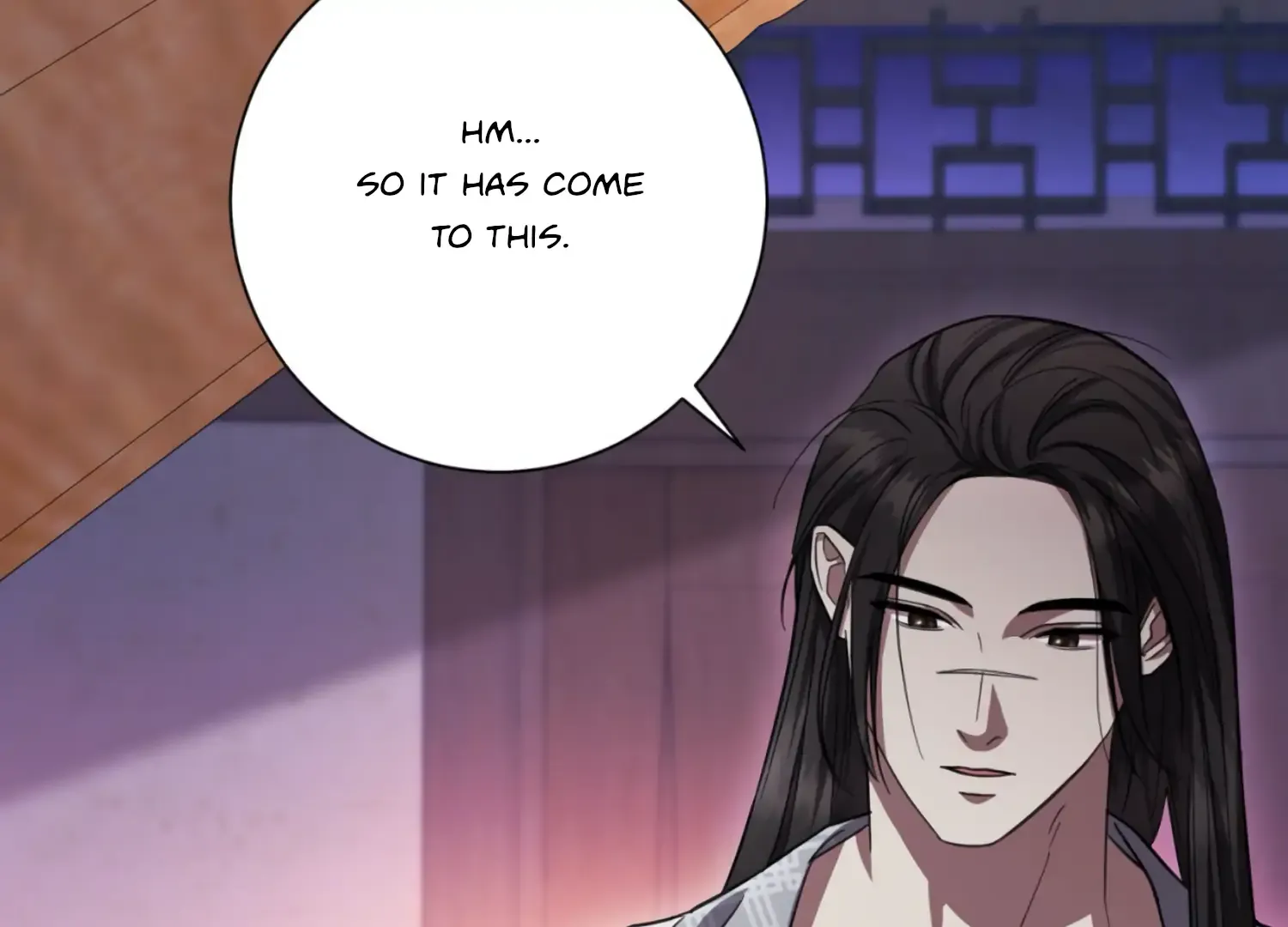 Read The Night When Flowers Fall chapter 32 image 4 on Lezhin