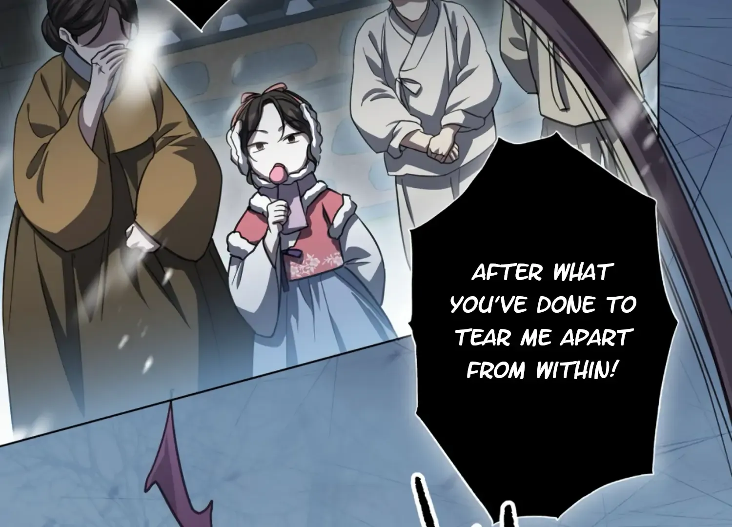 Read The Night When Flowers Fall chapter 32 image 56 on Lezhin