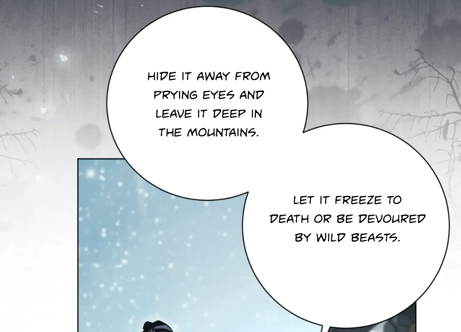 Read The Night When Flowers Fall chapter 32 image 72 on Lezhin