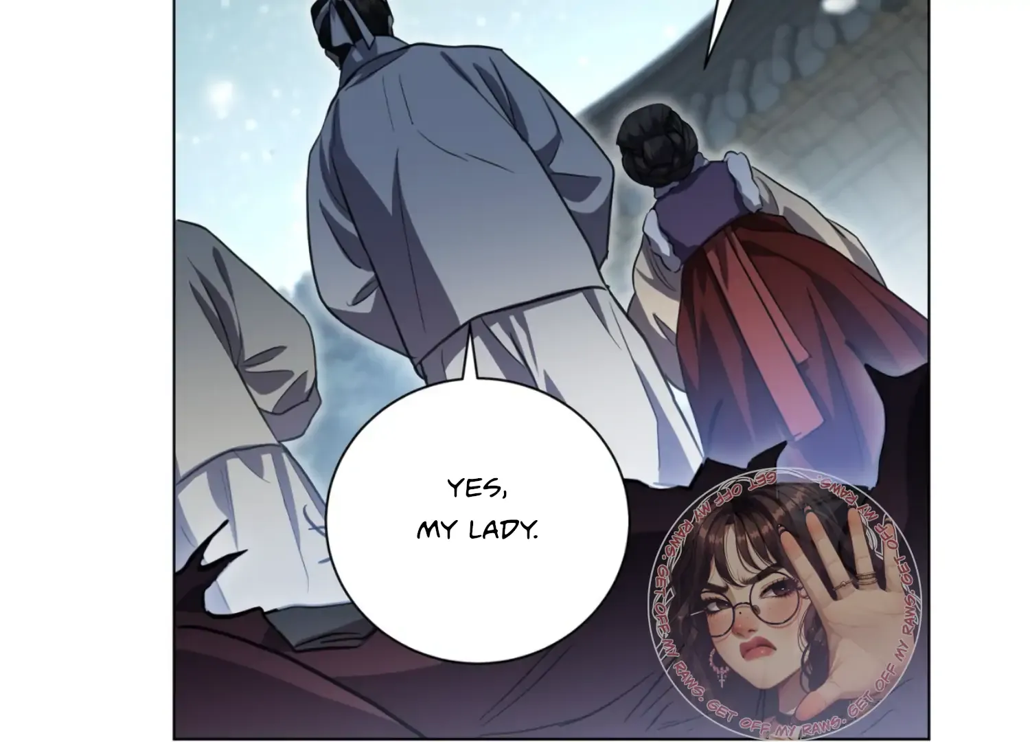 Read The Night When Flowers Fall chapter 32 image 73 on Lezhin