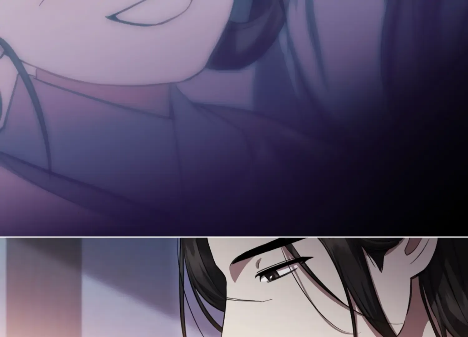 Read The Night When Flowers Fall chapter 32 image 8 on Lezhin