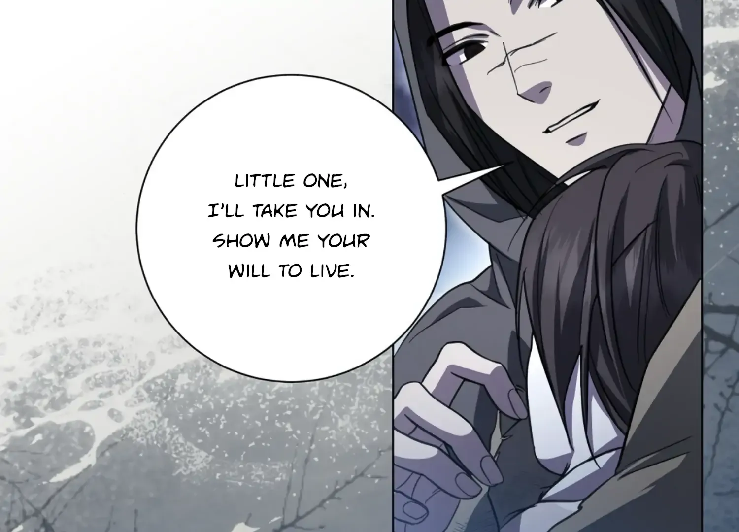 Read The Night When Flowers Fall chapter 32 image 90 on Lezhin