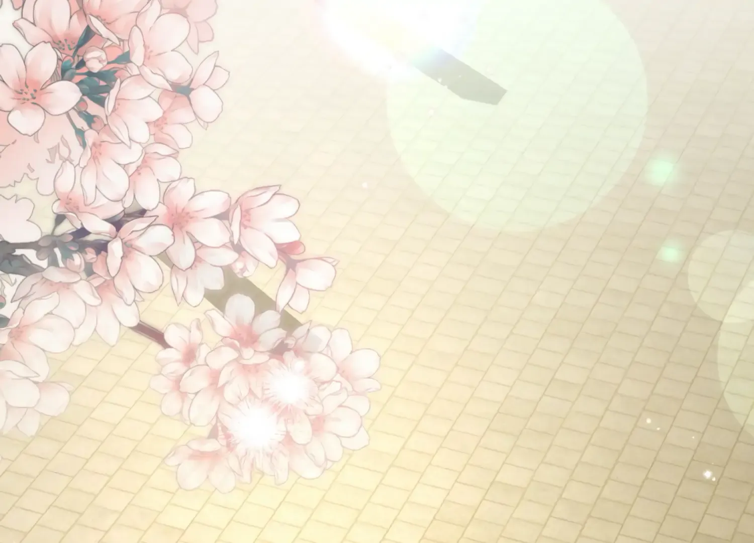 Read The Night When Flowers Fall chapter 33 image 100 on Lezhin
